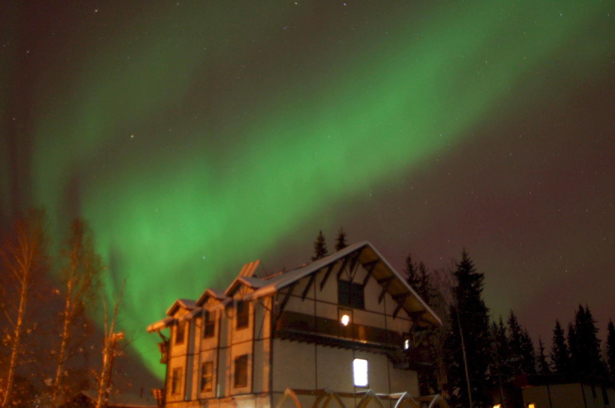 Fairbanks Extended Stay מראה חיצוני תמונה