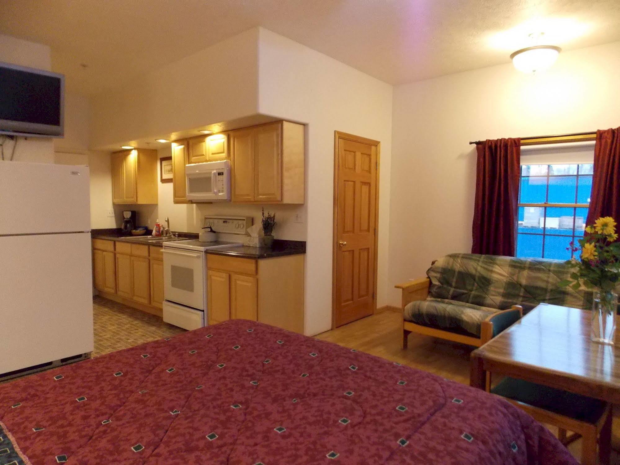 Fairbanks Extended Stay מראה חיצוני תמונה