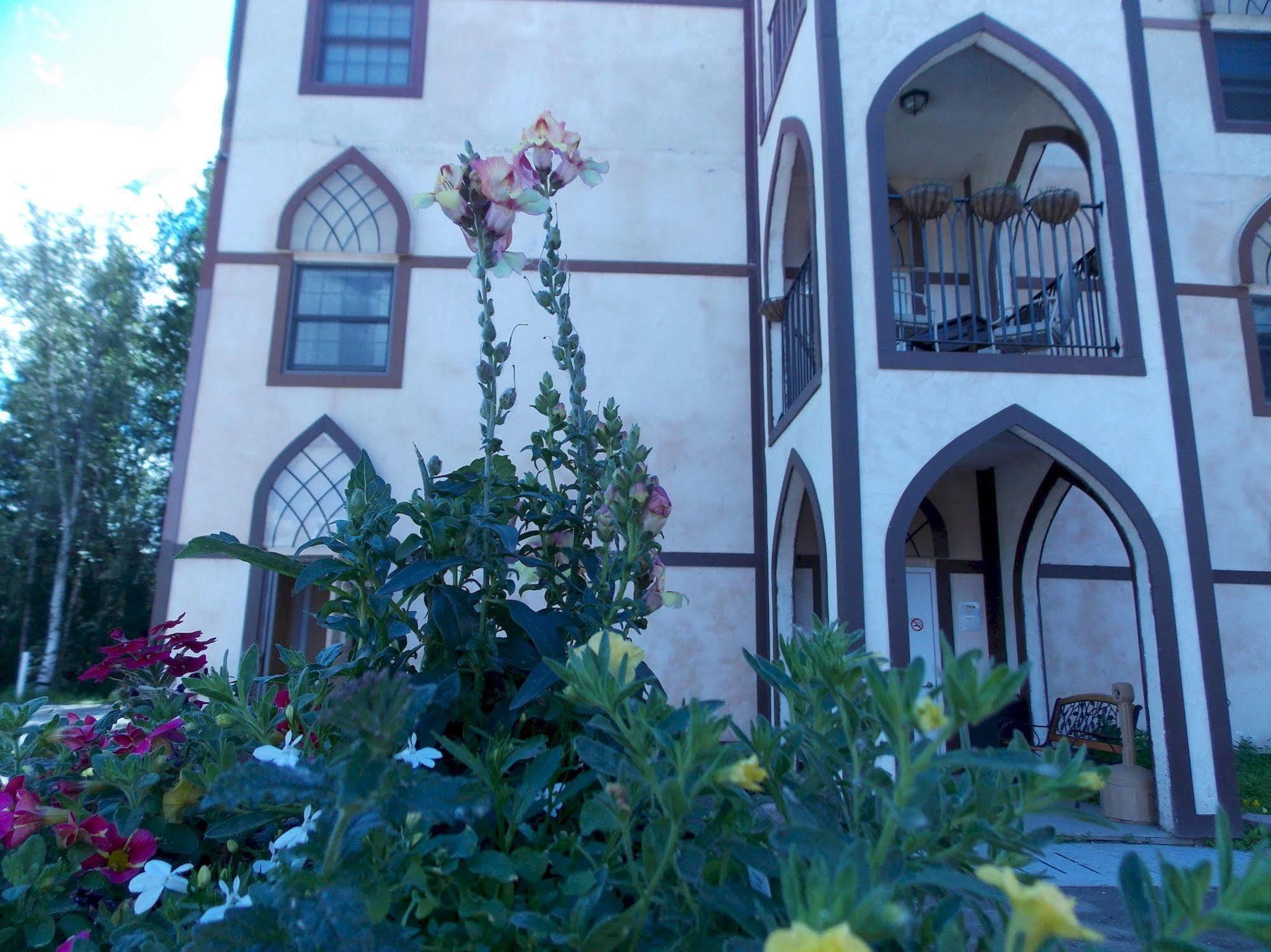 Fairbanks Extended Stay מראה חיצוני תמונה